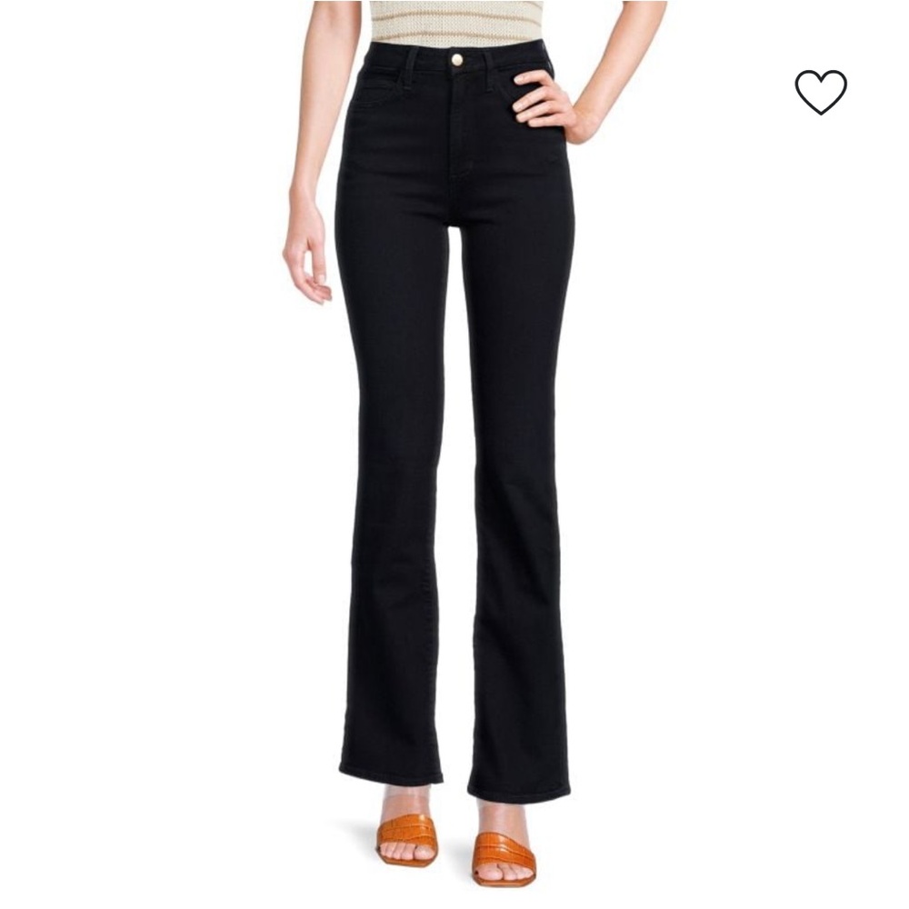 Joe’s Jeans Curvy Boot Cut Jeans